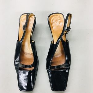 Gucci Women's Vintage Slingbacks Size 6 1/2